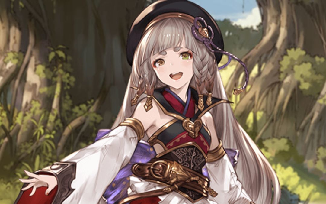 碧蓝幻想什么都缺的风风有利古战场1t牛木桩测试