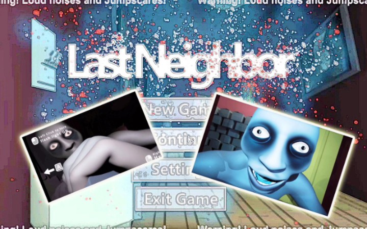 the last neighber (最后的邻居)沉浸式解说单机游戏热门视频