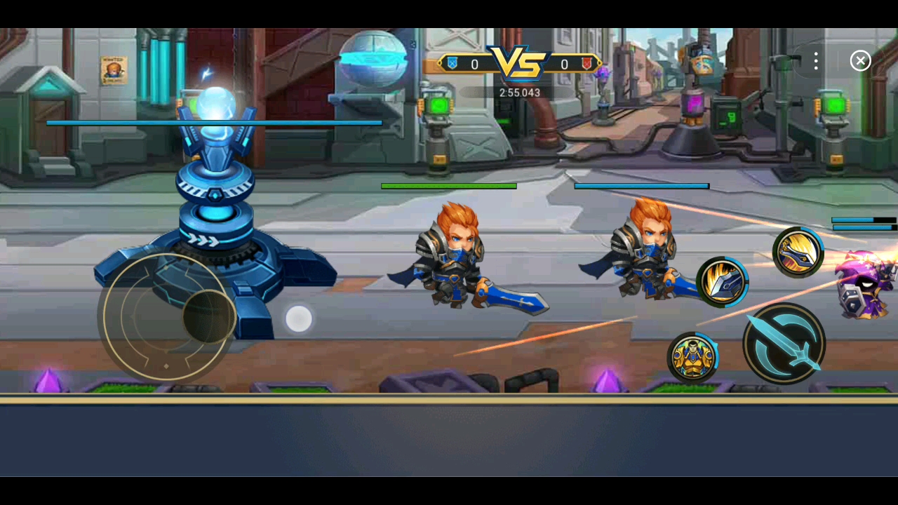 王者荣耀盗版一一王者农药,浪费我时间!靠