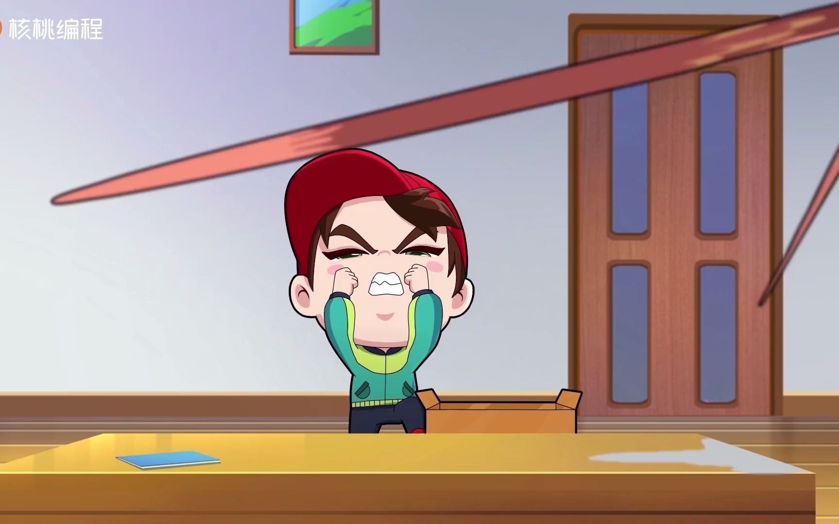 核桃编程新春小剧场②