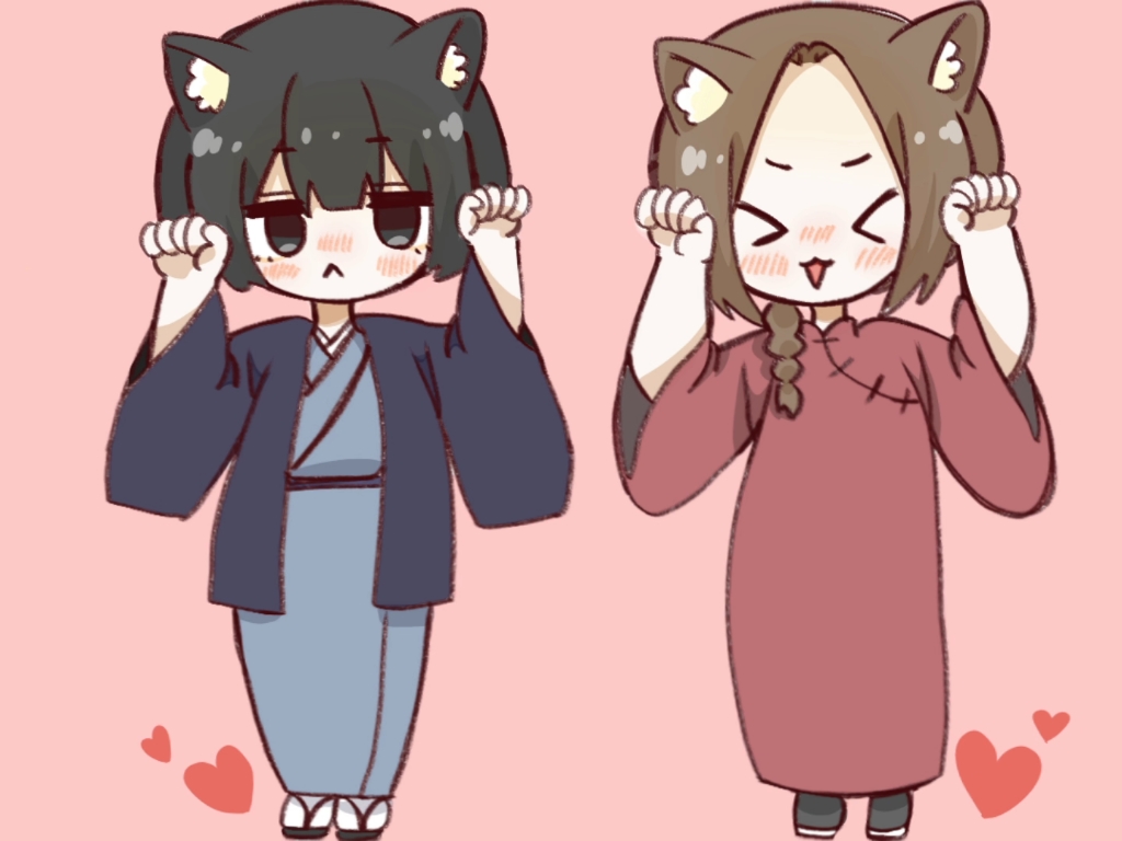 【aph/极东】一些低脂小视频