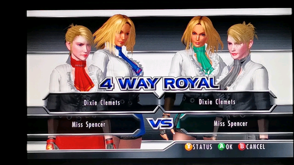 搏击玫瑰xx英语老师选拔赛!_哔哩哔哩_bilibili