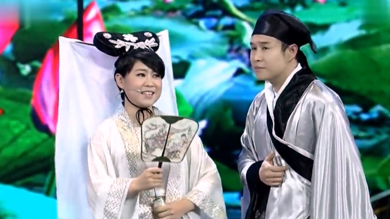 喜剧《新白蛇传》第7段:小沈阳,沈春阳表演爆笑小品,乐翻天了