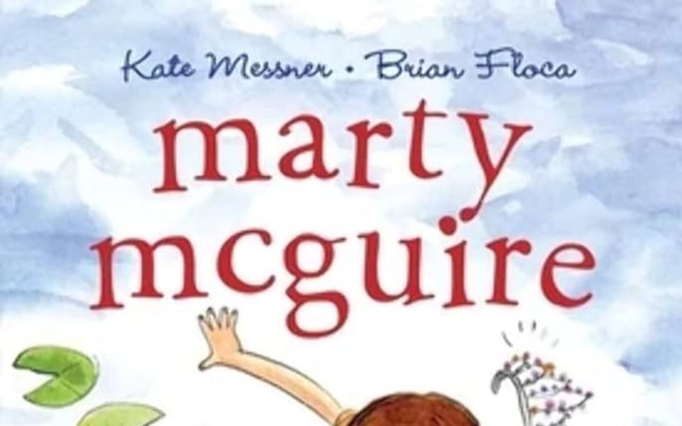 [图]【英语】长篇哈！慎入！《玛蒂麦圭尔 Marty McGuire》儿童英语故事