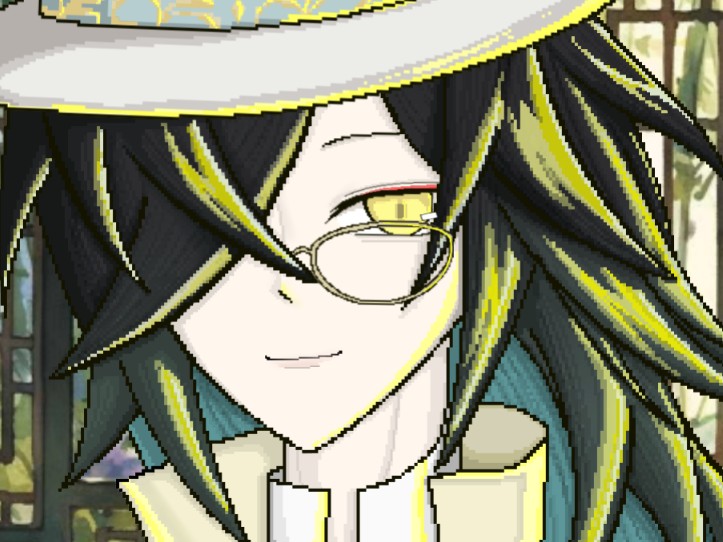 摸了宿伞之魂麒麟商人(小白)