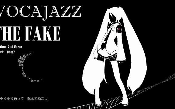 the fake 初音ミク_哔哩哔哩_bilibili