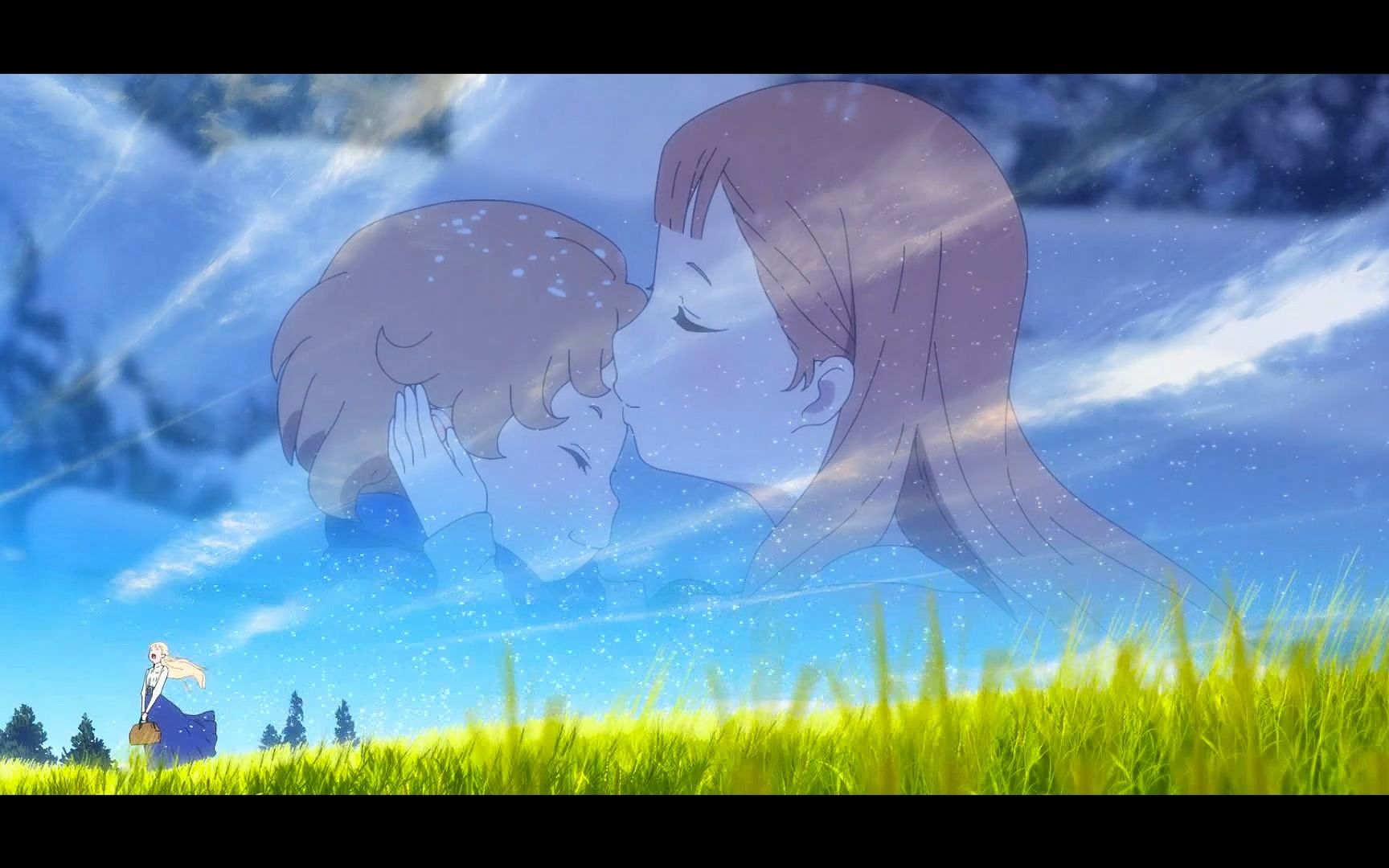 【朝花夕誓】离别再回首,是那样令人动容与感慨----于离别之朝束起