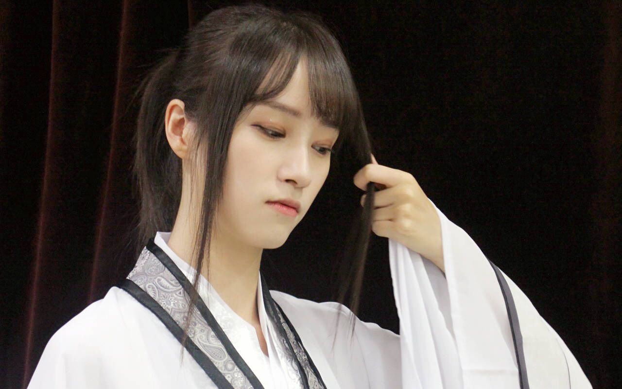 01 五队联合男装特别公演 蒋芸mc1 cut   蒋芸 温晶婕《夜蝶》 蒋芸