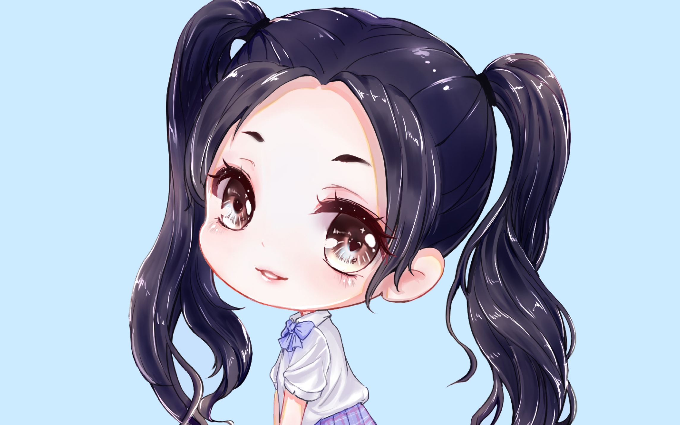 粉丝见面会杨超越像个小傻子