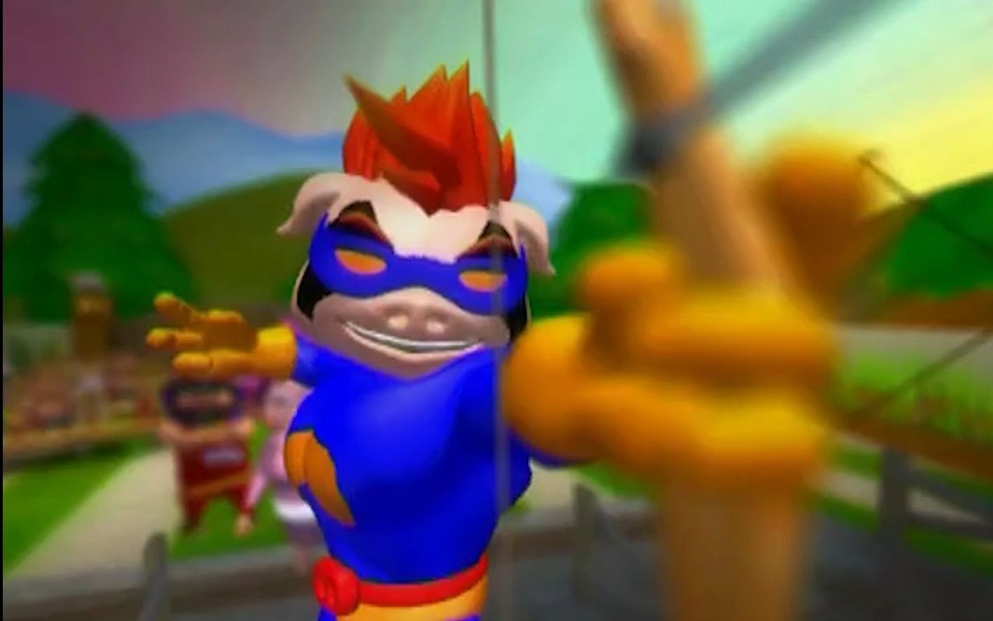 超人强:"我听到了「破万法」的回响!