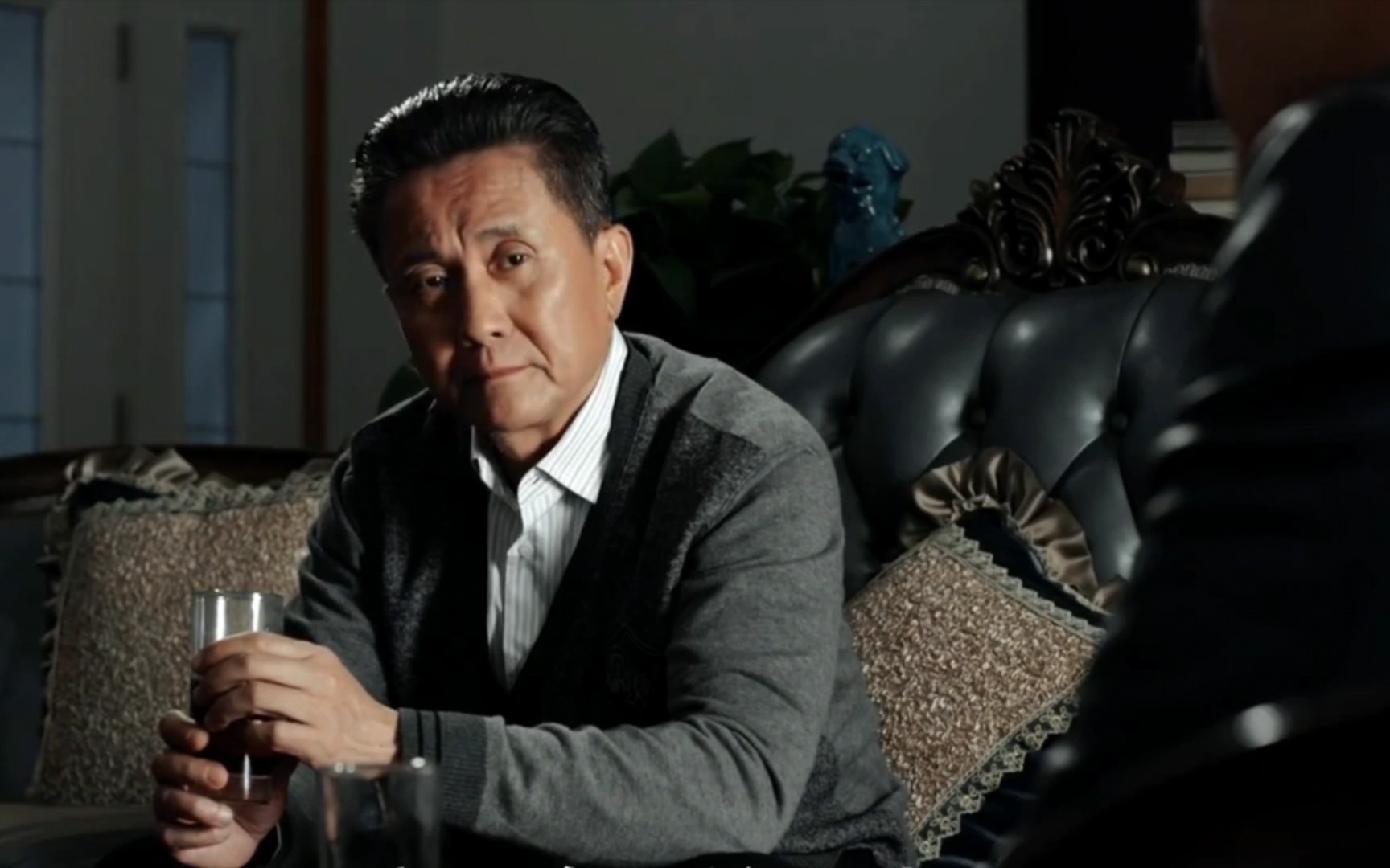 高育良书记《以父之名》