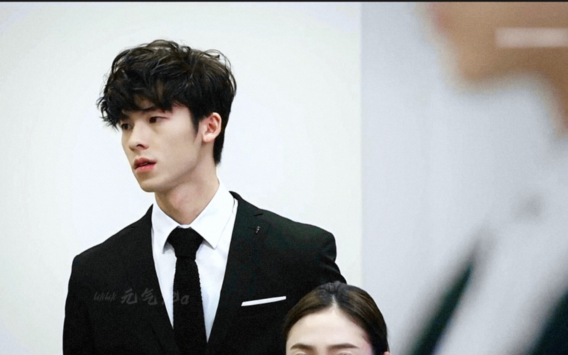 【许光汉】李子维(卷毛版