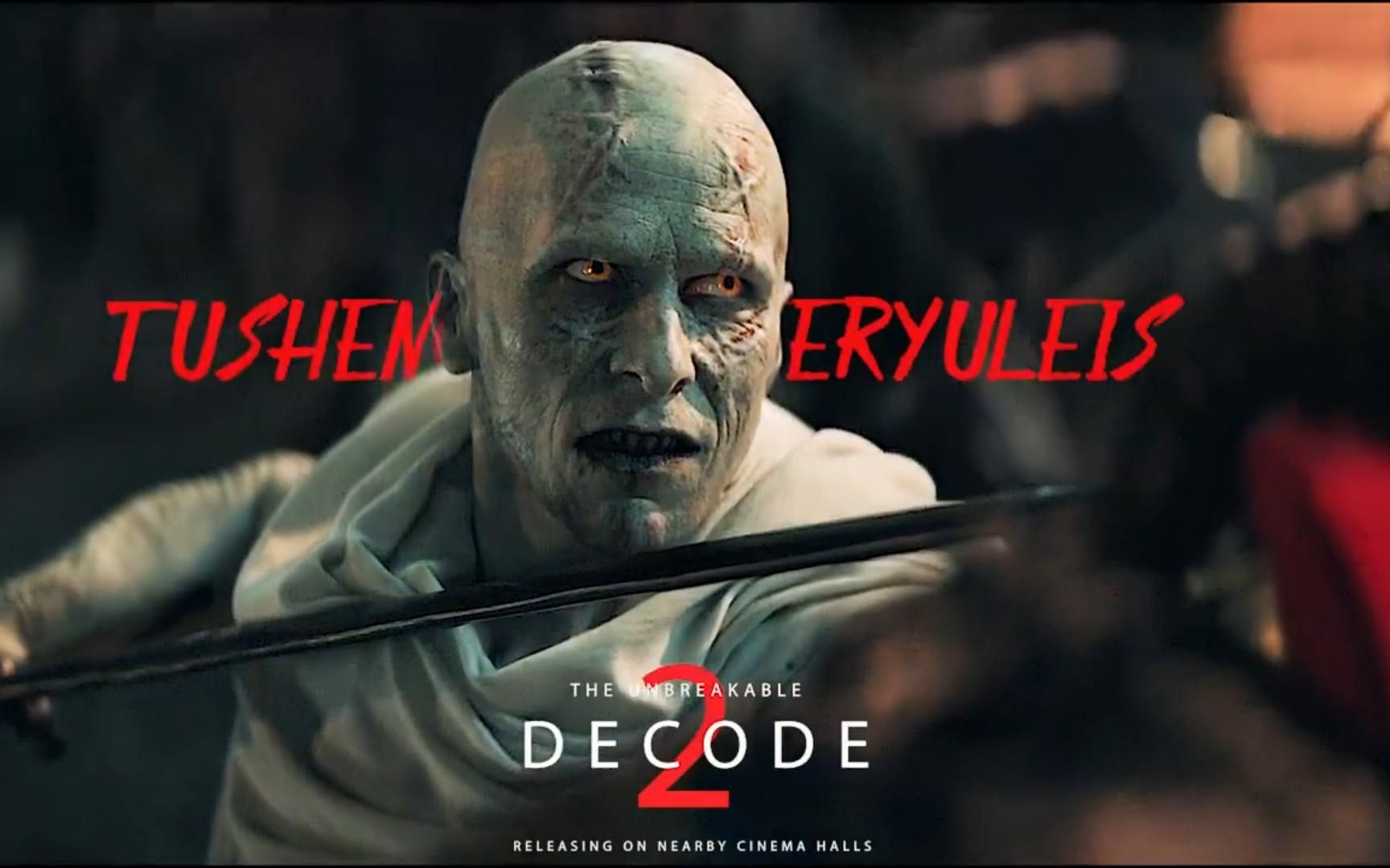 这才是屠神者格尔真正的实力,压迫感十足!