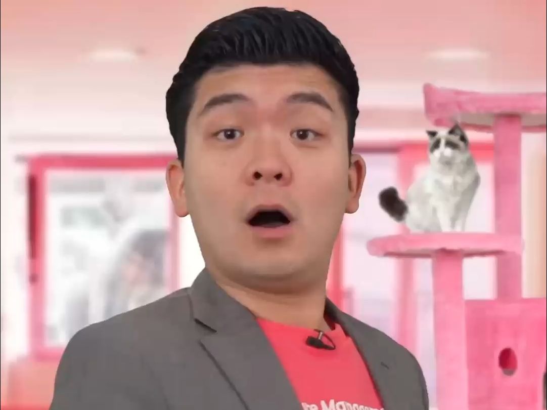 废物管理公司的猫咖 1 【steven he】