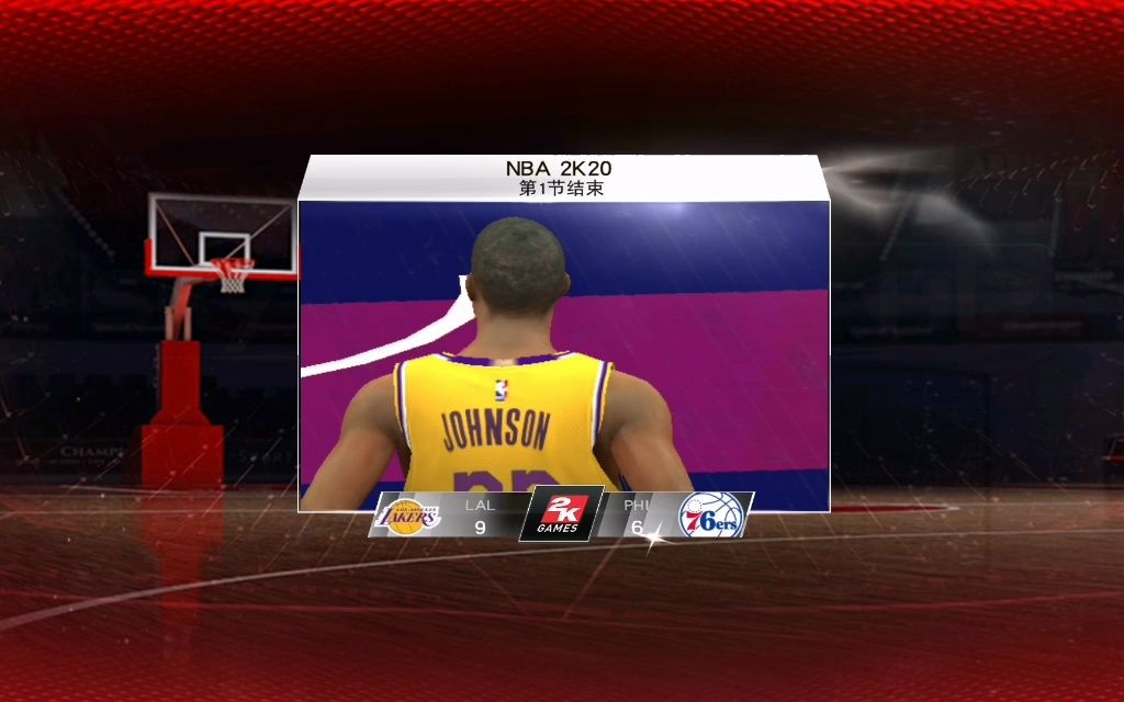 奥尼尔内线连篮球皇帝都拦不住