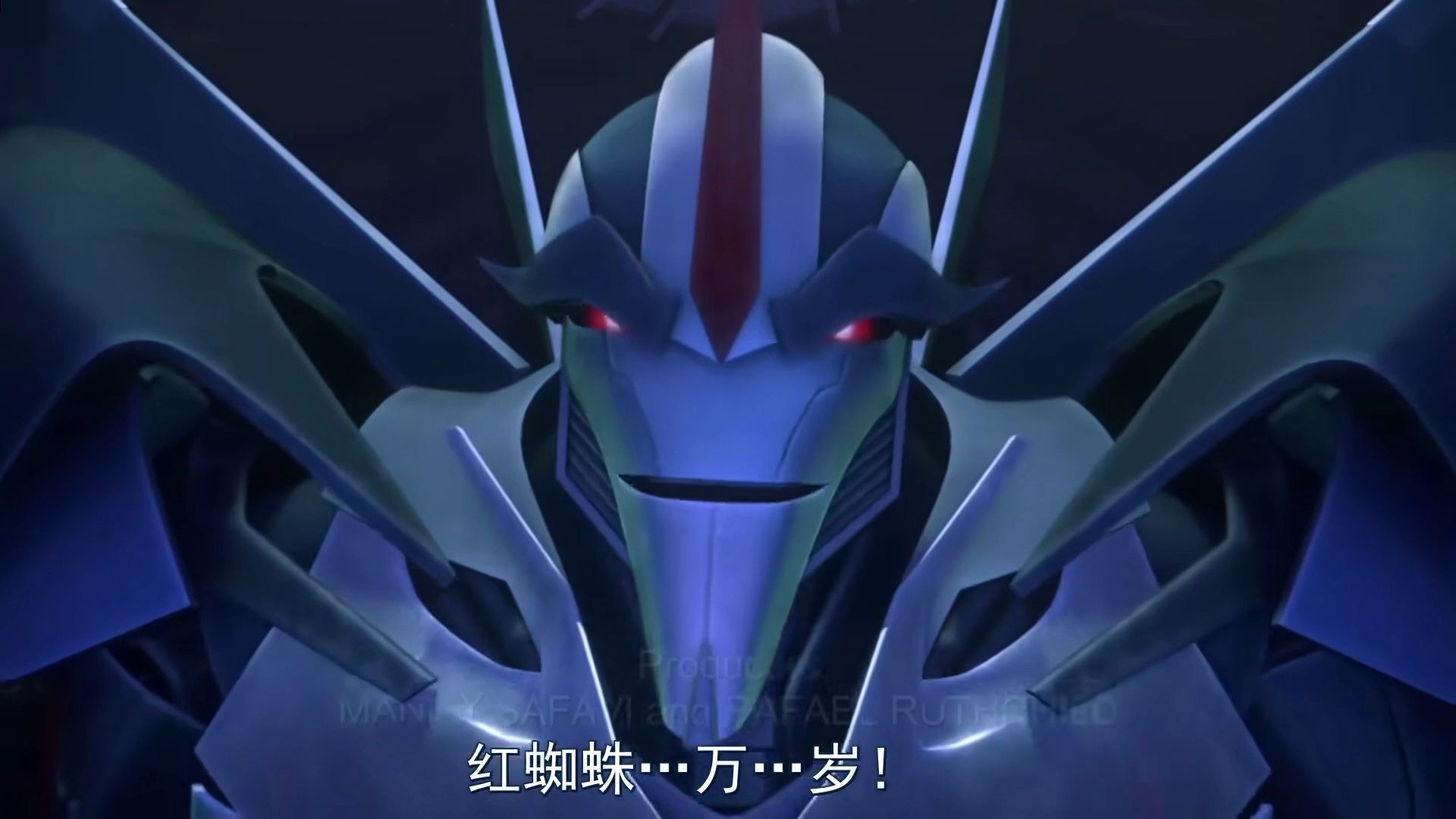 配音练习:变形金刚 领袖之证