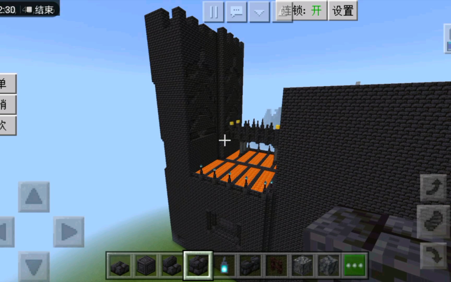 [我的世界]修复猪灵堡垒 1