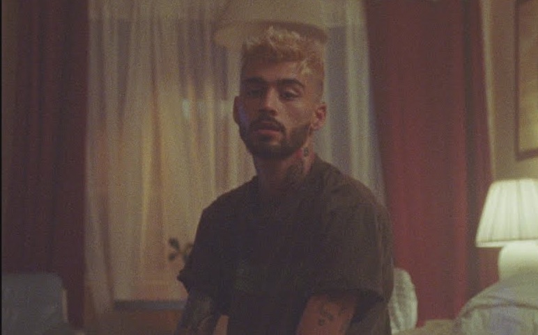 [图]【ZAYN】新单《Entertainer》官方MV首播！