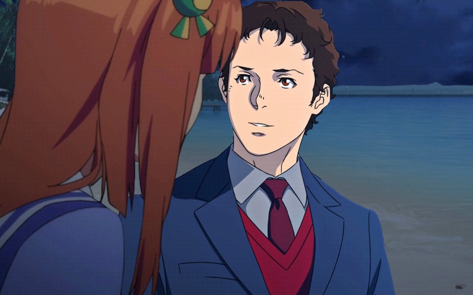 赛马娘来到异世界和铃鹿谈心的哈萨维