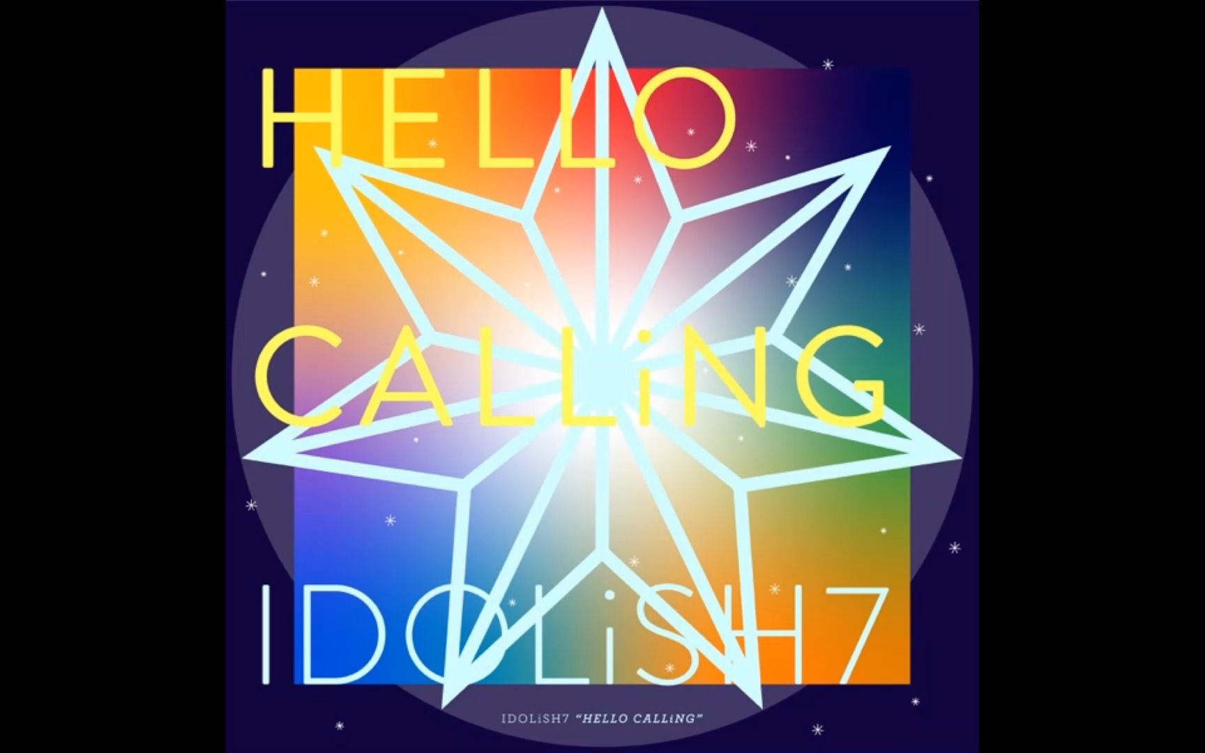 [图]【IDOLISH7】1080P 台服繁中 偶像星願-IDOLiSH7 2022紀念日 HELLO CALLiNG完整版