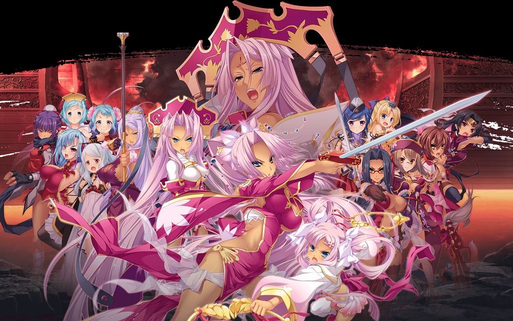 真恋姬梦想革命吴篇官网倒计时影片第十弹倒数一天真99恋姫69梦想