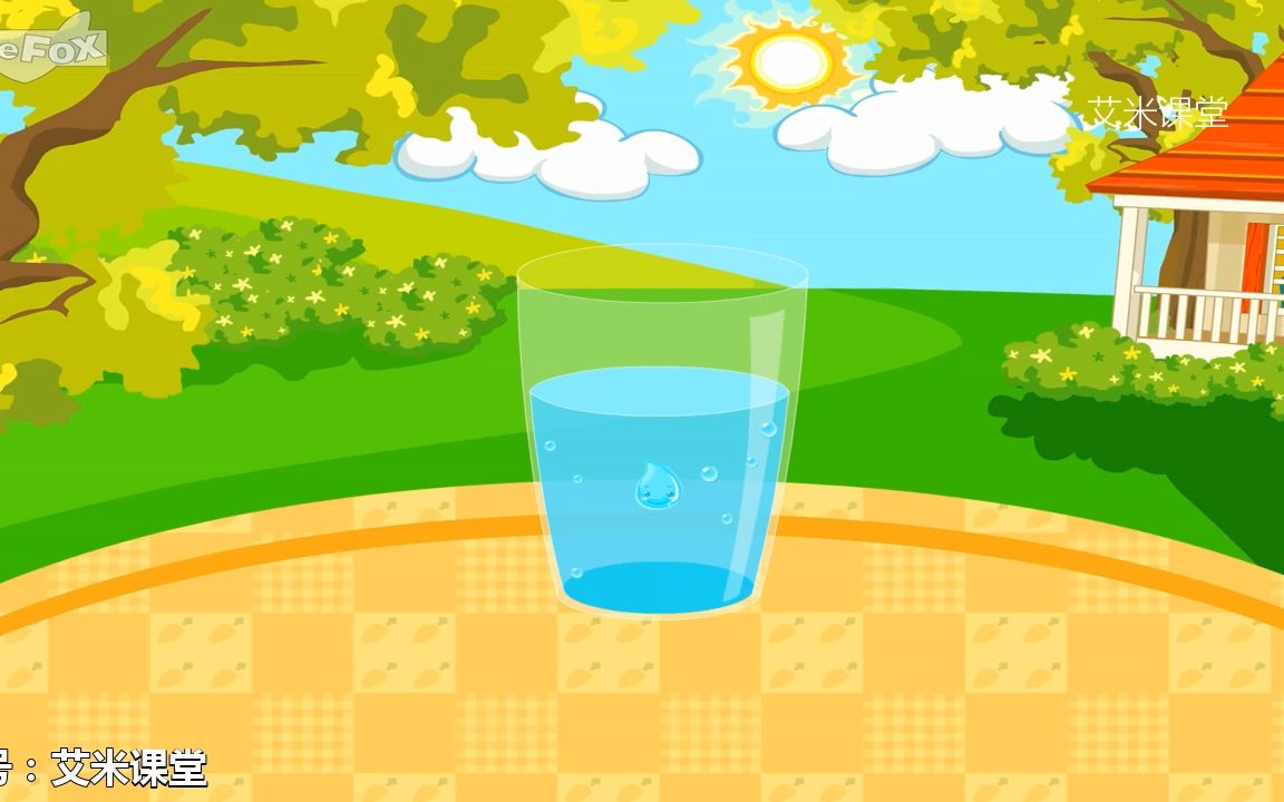 [图]IE-4-The Water Cycle水循环 Incredible English-4英文动画科学科普启蒙带字幕