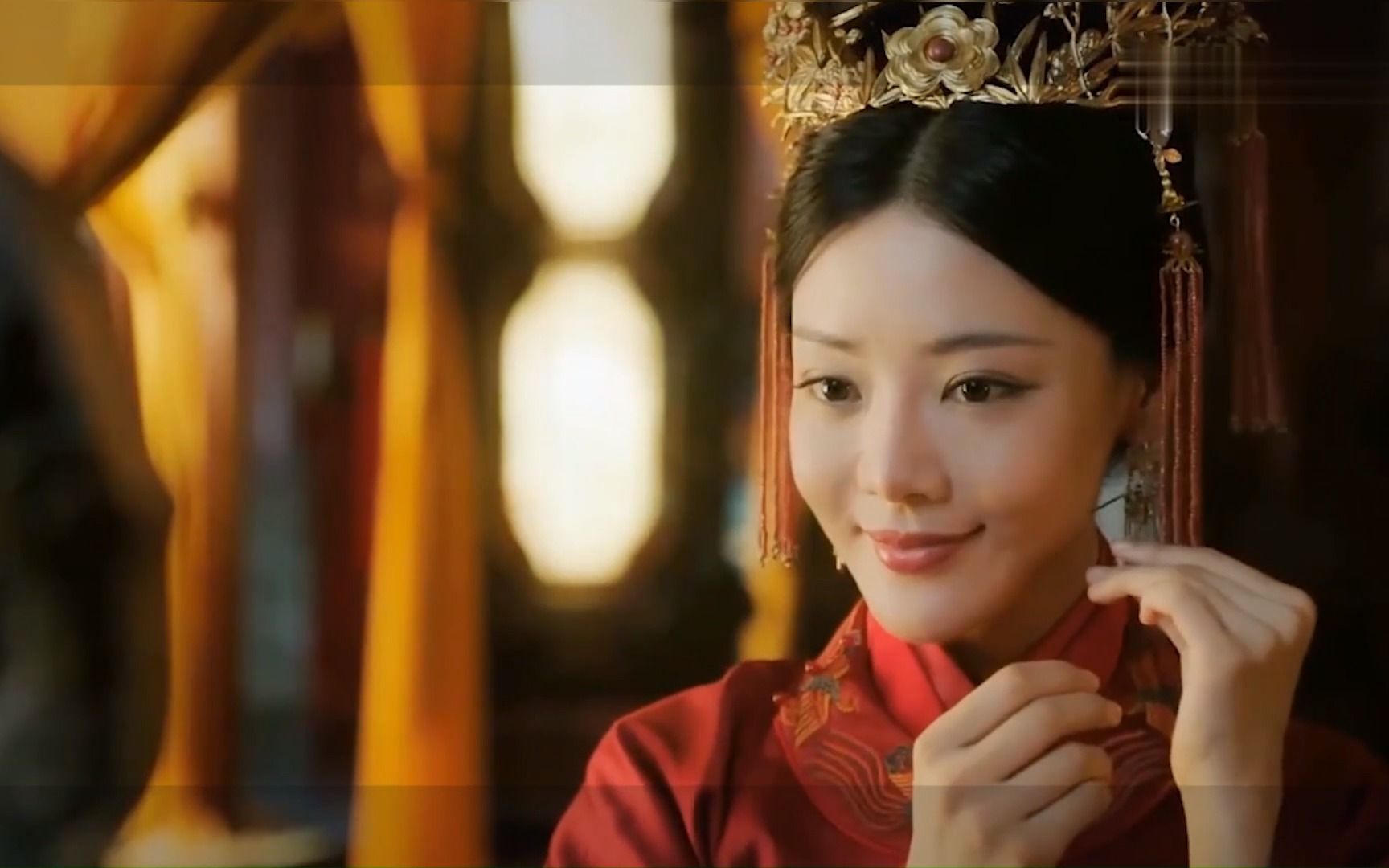 邓家佳28套古装造型混剪,世间万千不及你嫣然一笑,且看且珍惜