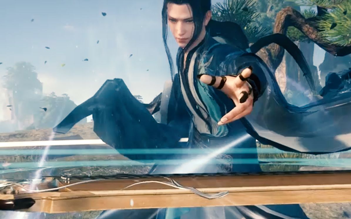 逆水寒ol筝锋五大门派对战幕后大boss神相