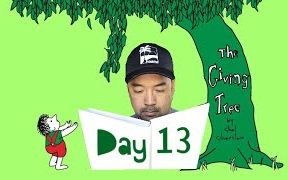 [图]【英文绘本】爱心树The Giving Tree - Bedtime Story