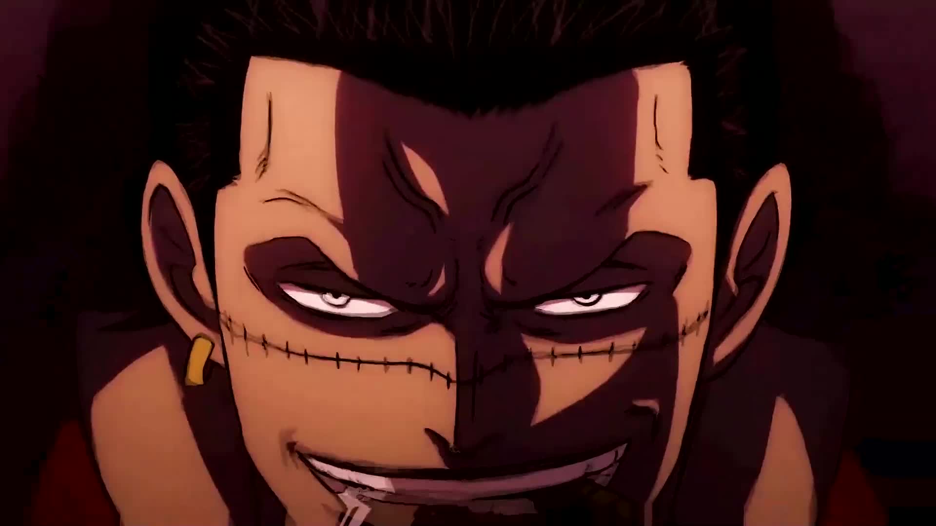 你认为王下七武海中谁最强?