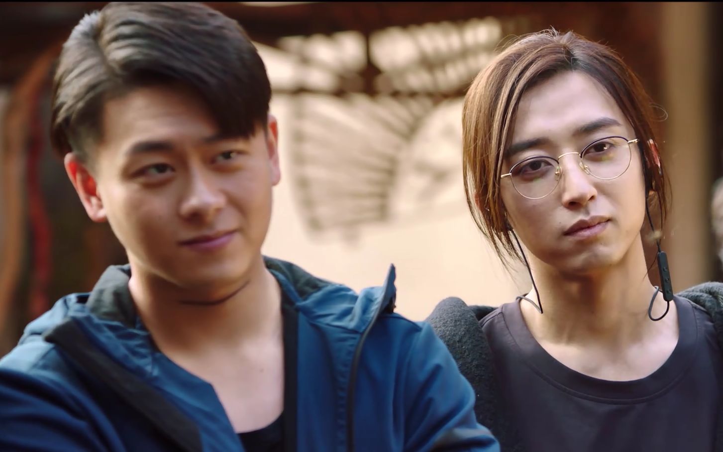 【李加乐×刘丧】星辰大海是你|磕2分钟新cp