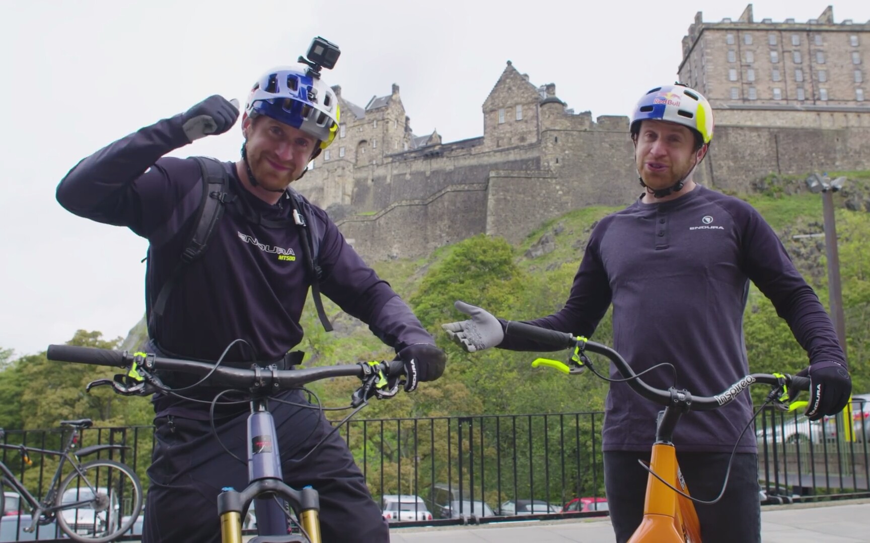 丹尼大神 - 山地车 vs 街攀 哪个丹尼更厉害一点?_哔哩哔哩_bilibili