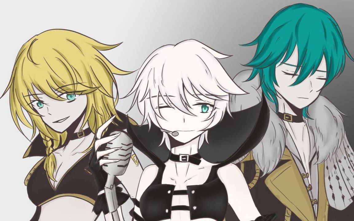 【言和原创】不屈言语之势【2020颜语生贺】【pv付】【聆弦极音社】