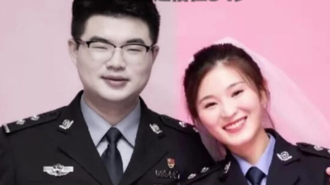 请停留3秒，送这位民警最后一程！34岁民警突发心脏骤停因公牺牲