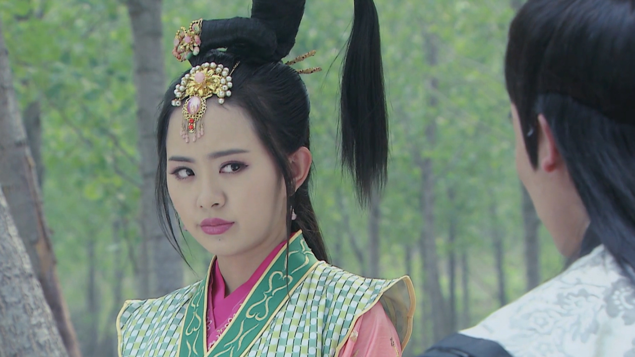 隋唐英雄5男子水里放药不怀好意公主的操作令人傻眼真机智