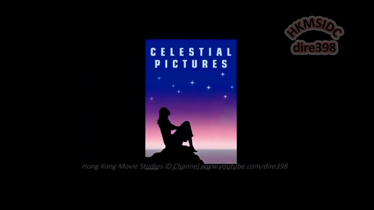 【搬运】星艺映画/天映娱乐的历代Logo演变哔哩哔哩bilibili