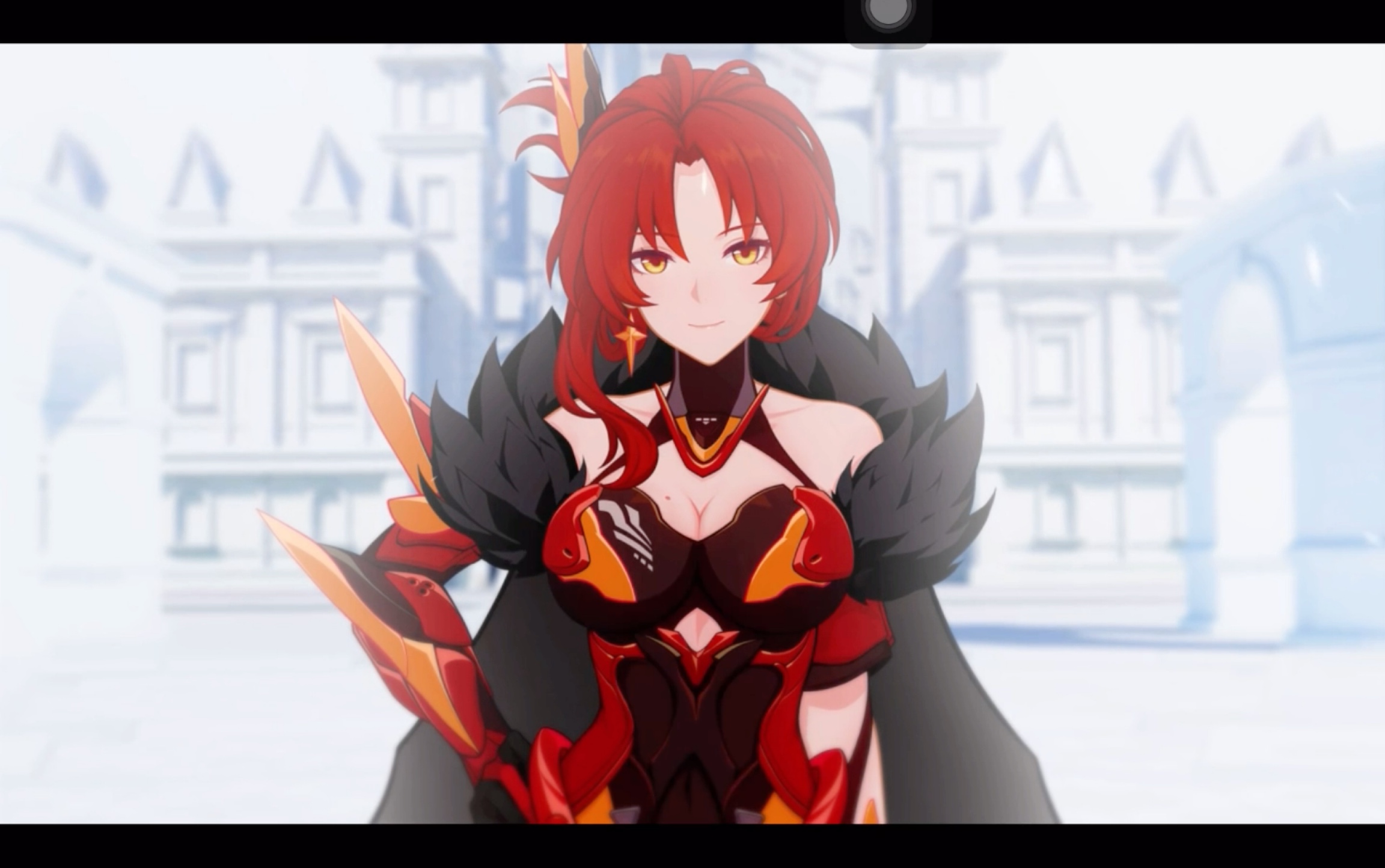 【崩坏3】姬子老师最后的告别_崩坏3