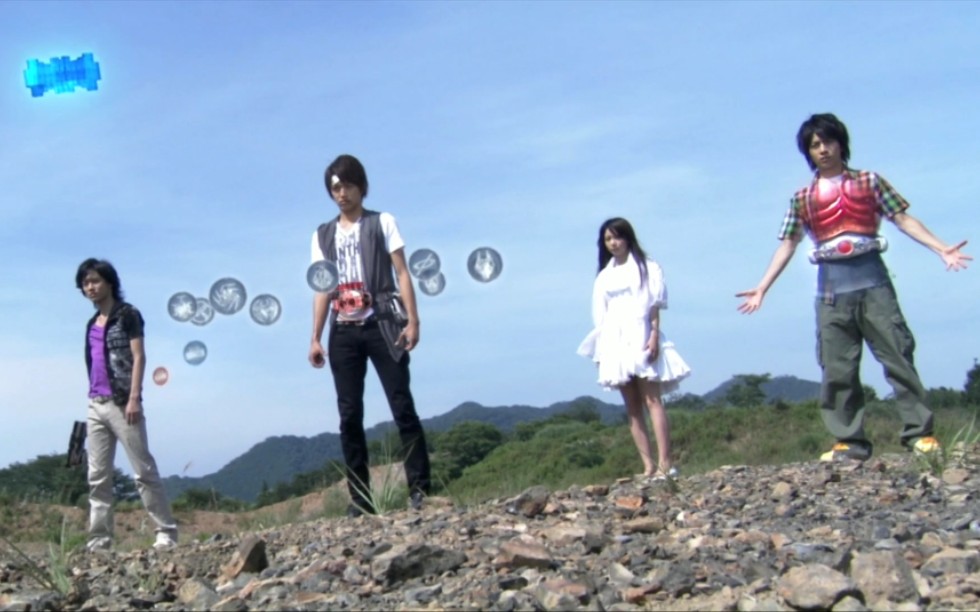 平成假面騎士tv最終戰kiva到fourze