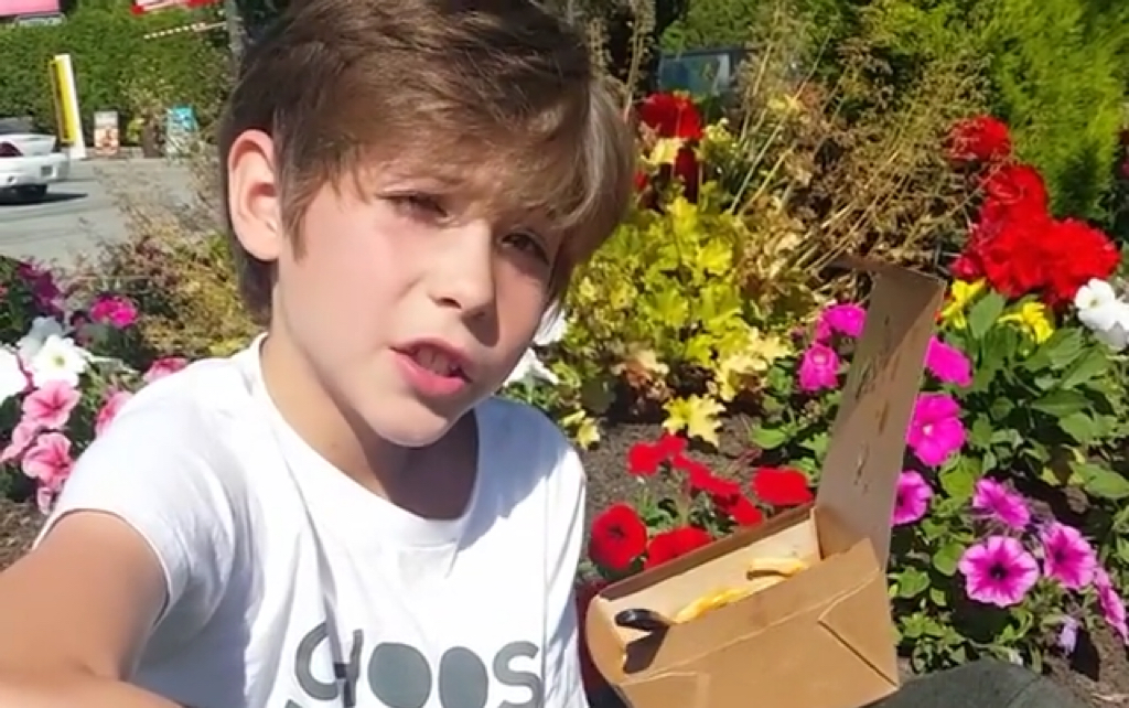 jacob tremblay 雅各布 特瑞布雷 《房间》《奇迹男孩》童星 ins