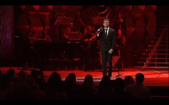 [图]Michael Buble full concert (caught in the act)