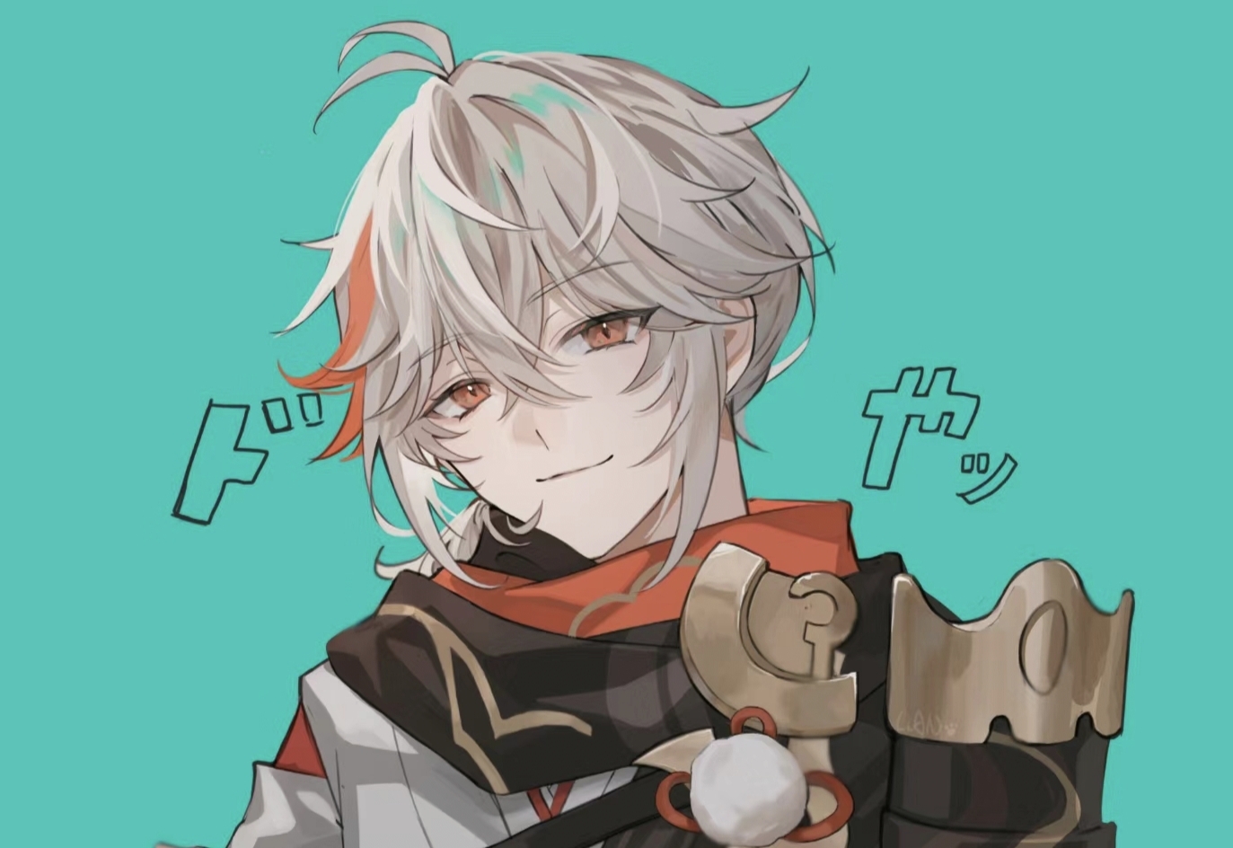 原神-在?进来看看帅哥