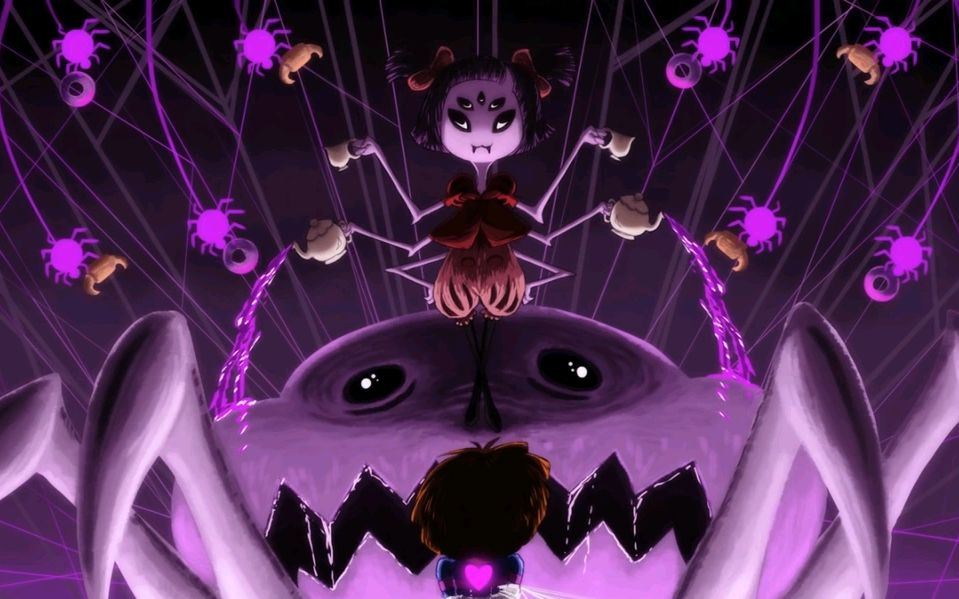 【普通的player/undertale】就像是去超市忘带钱_单机游戏热门视频