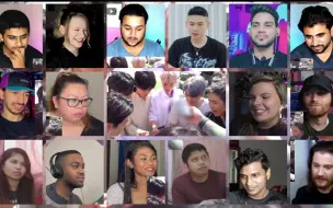 Download Video: [BANGTAN BOMB] BTS Meeting with Megan Thee Stallion 开黑Reaction