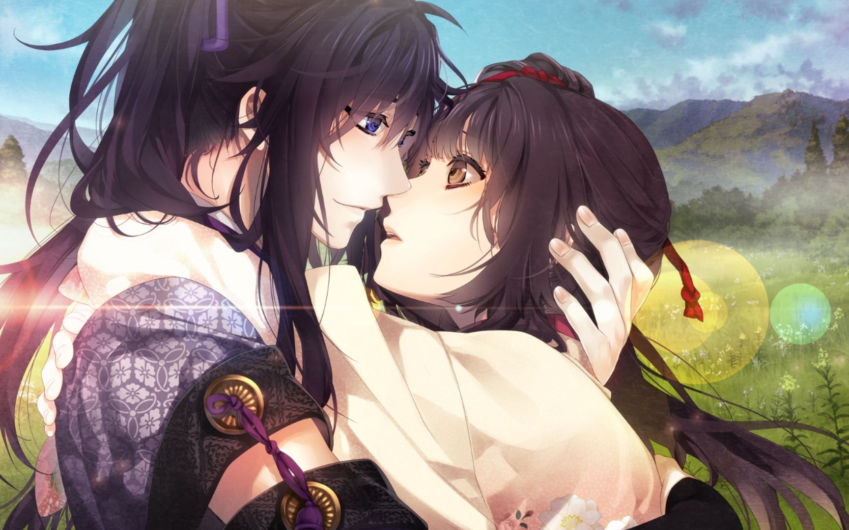 【良心日乙】剑为君舞cg混剪