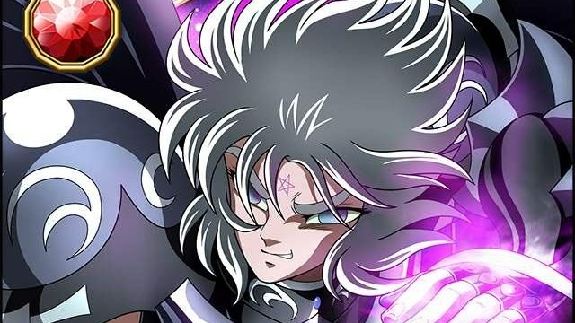 圣斗士星矢斗士之魂-死神-塔纳多斯