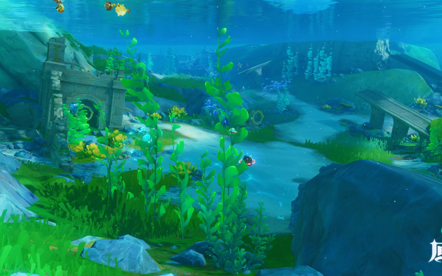 【原神】我是如此相信~在背后支持的是你