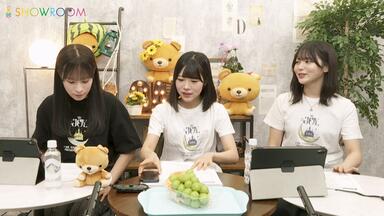 貫地谷商店 プロフィ必読 即購入不可　　吉田朱里セット① 福田朱里(STU48)2025年8月15日SHOWROOM - YouTube