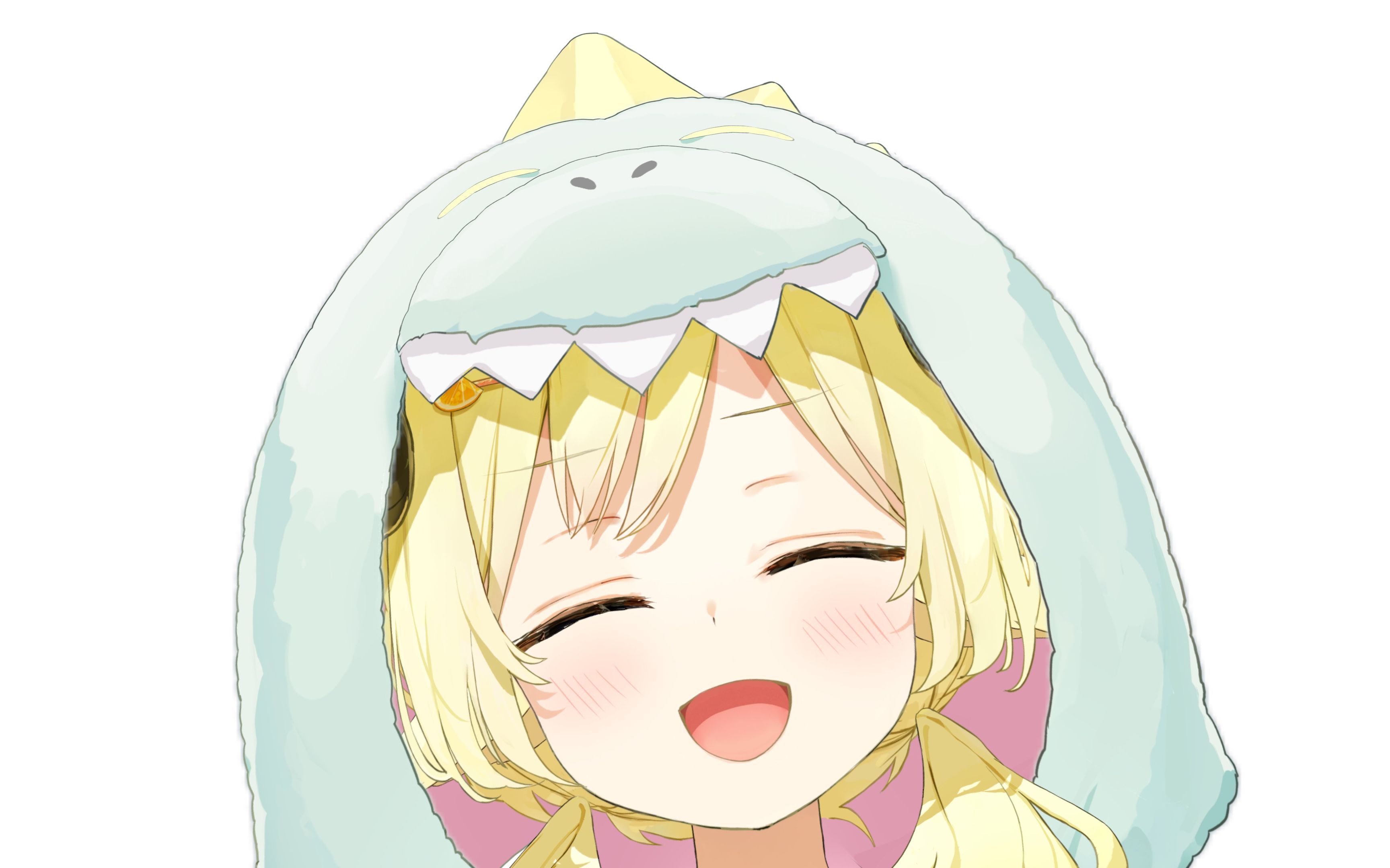 【角卷绵芽】小羊可爱时刻