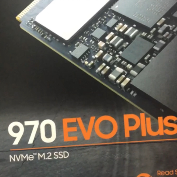 三星970 evo plus 1TB安装(很啰嗦很慢而且还剪了一堆废话)_哔哩哔哩_