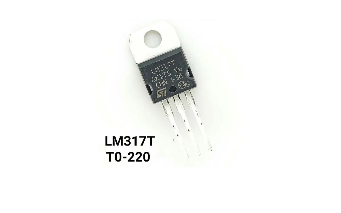 LM317搭建恒流电源哔哩哔哩bilibili